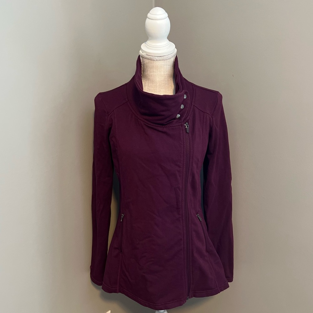 Athleta Zip-up